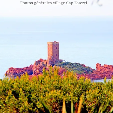 Cap Esterel Village : 3 Pieces Jardin Lave Linge C4 - Esterel Vacances 89la Apartment Saint-Raphael (Var)