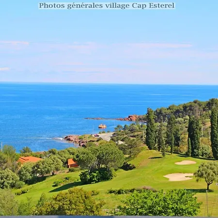 Cap Esterel Village : 3 Pieces Jardin Lave Linge C4 - Esterel Vacances 89la *
